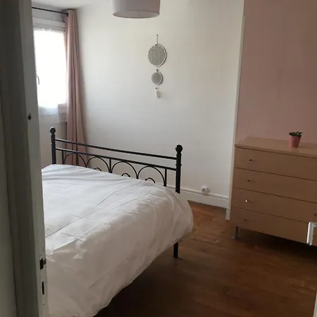 Appartement Le Duplex De La