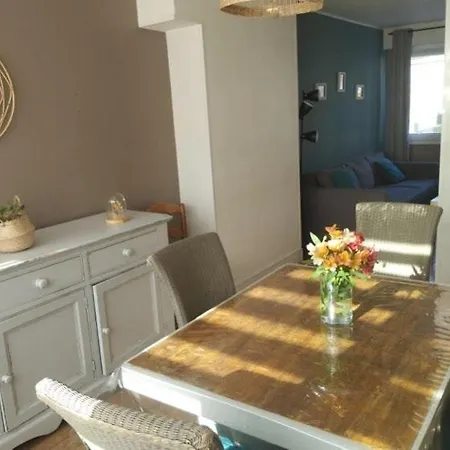 Le Duplex De La Appartement *