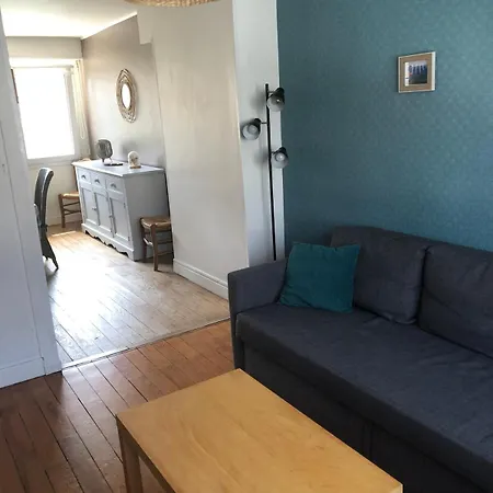 Appartement Le Duplex De La Le Portel