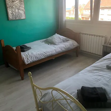 Appartement Le Duplex De La